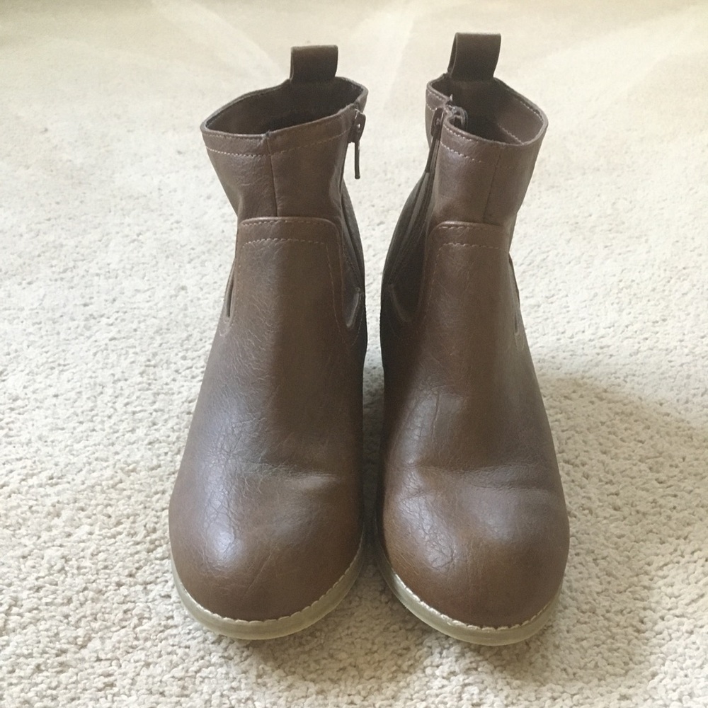 Fall boots - never worn!